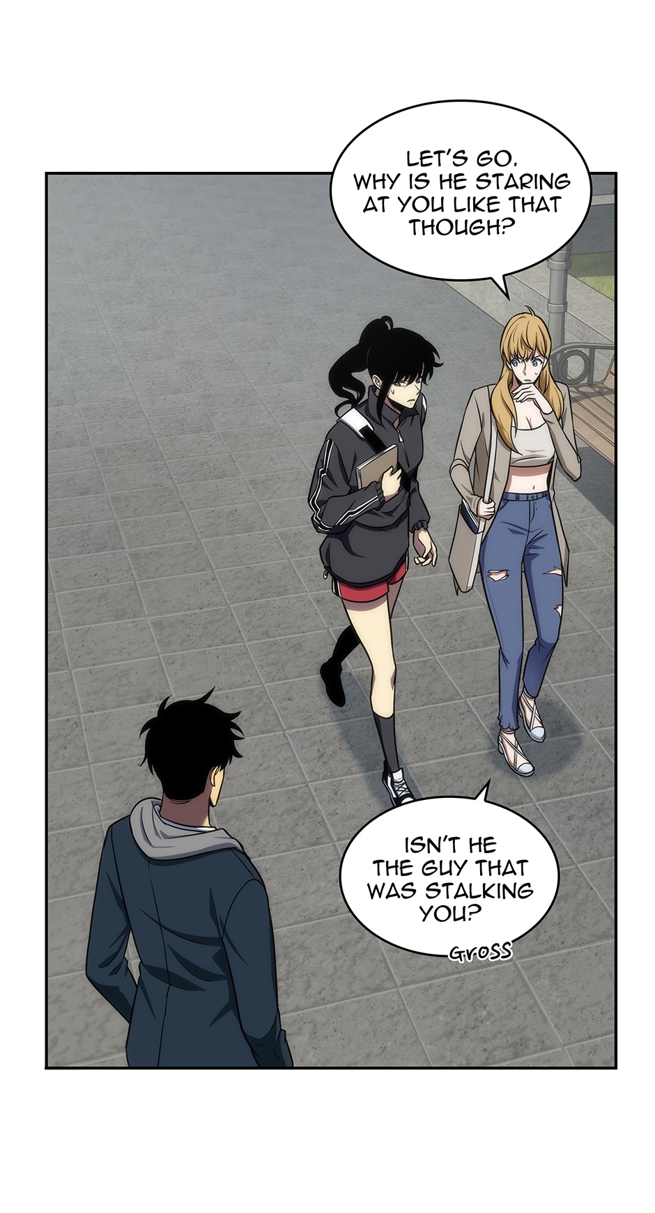 Read Tomb Raider King chapter 248 image 4 on Lezhin