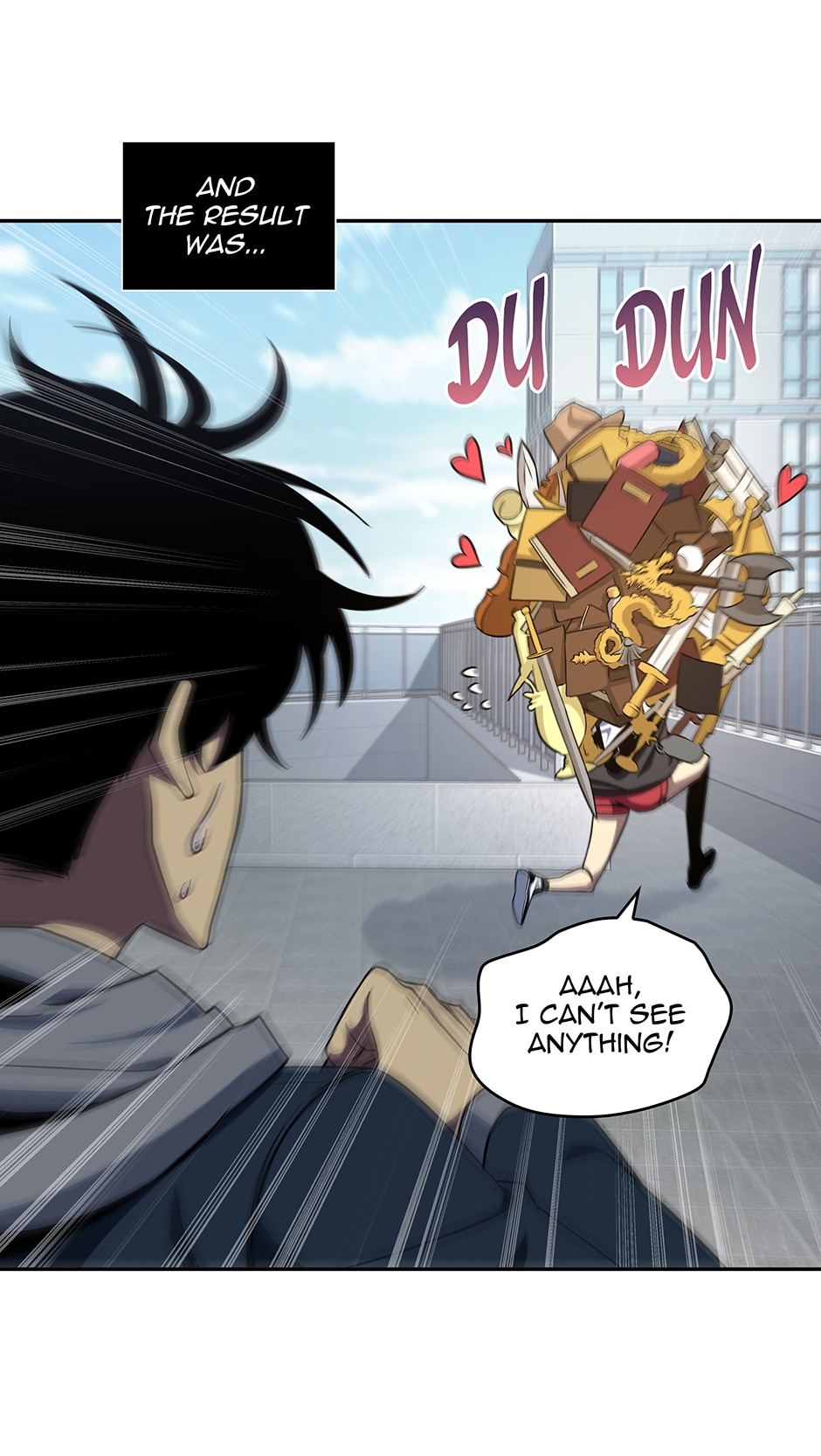 Read Tomb Raider King chapter 248 image 41 on Lezhin