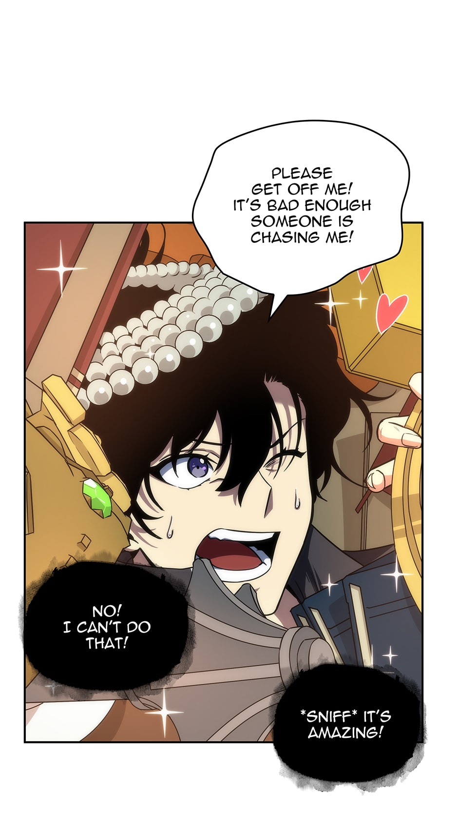 Read Tomb Raider King chapter 248 image 42 on Lezhin