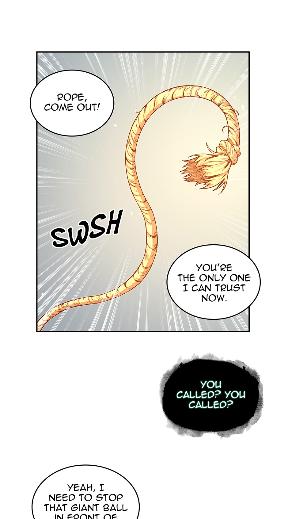 Read Tomb Raider King chapter 248 image 44 on Lezhin