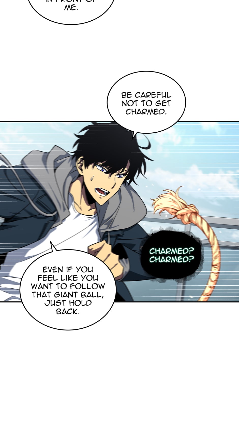 Read Tomb Raider King chapter 248 image 45 on Lezhin