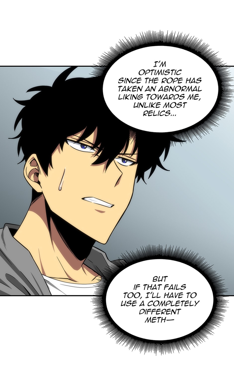 Read Tomb Raider King chapter 248 image 48 on Lezhin