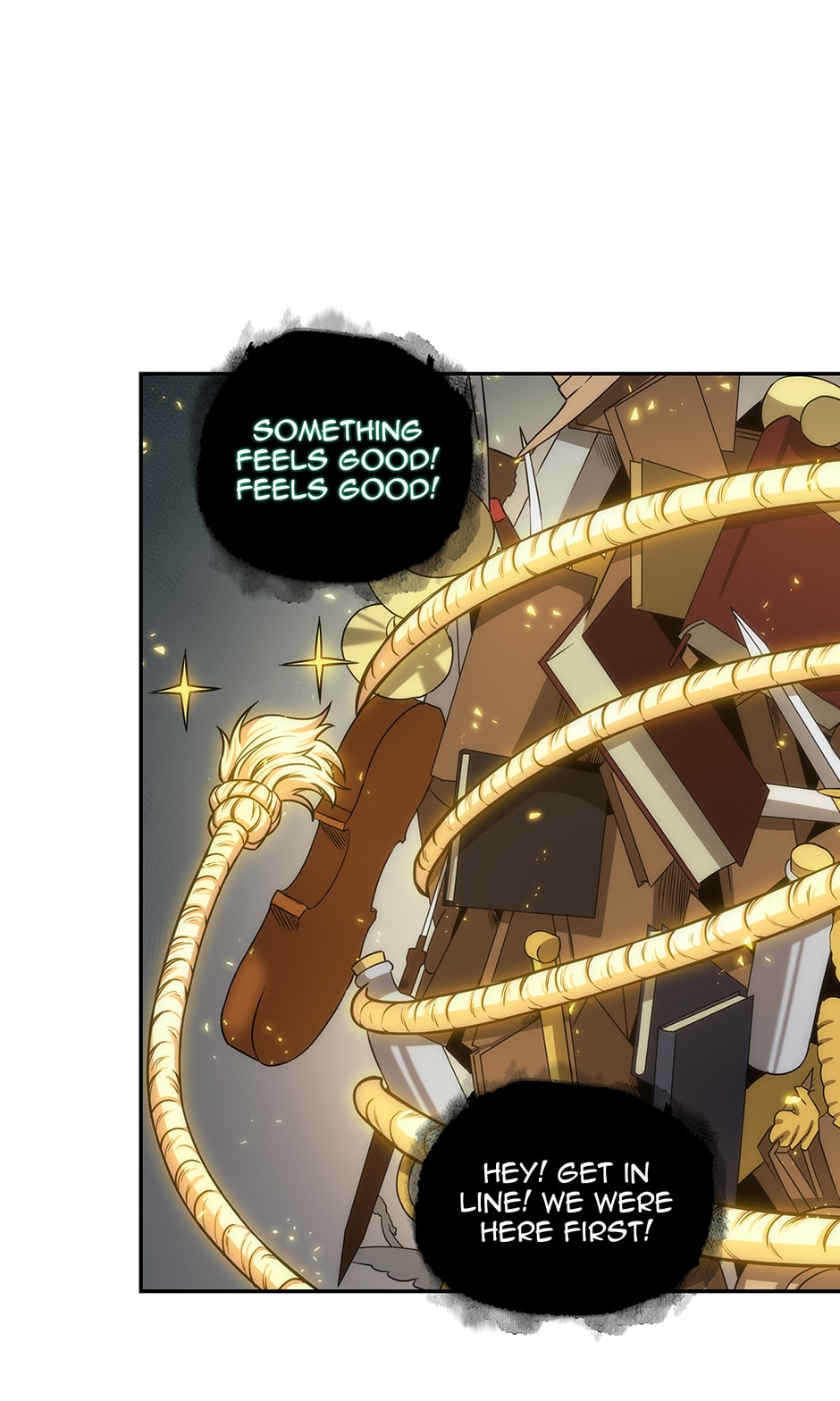 Read Tomb Raider King chapter 248 image 50 on Lezhin