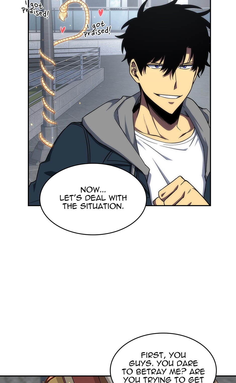 Read Tomb Raider King chapter 248 image 57 on Lezhin