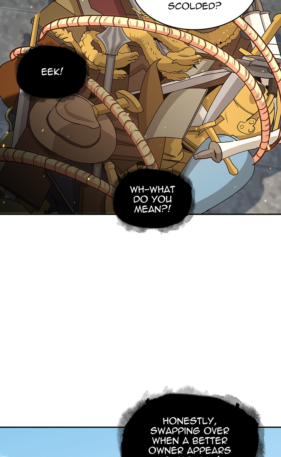 Read Tomb Raider King chapter 248 image 58 on Lezhin