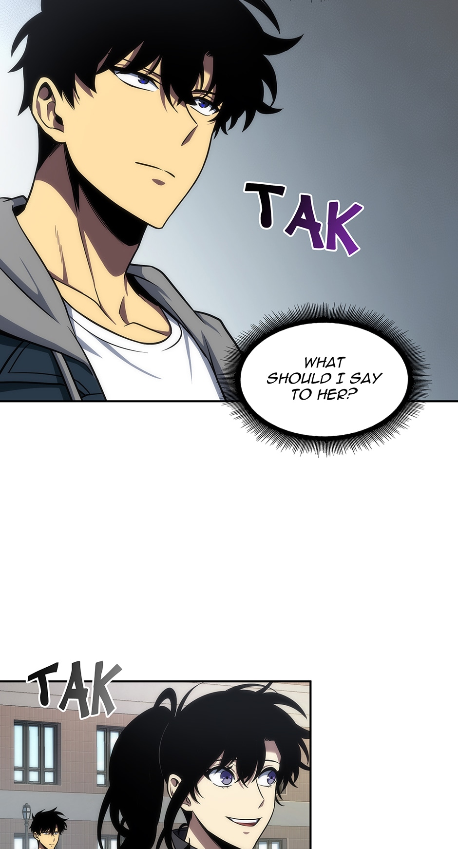Read Tomb Raider King chapter 248 image 6 on Lezhin