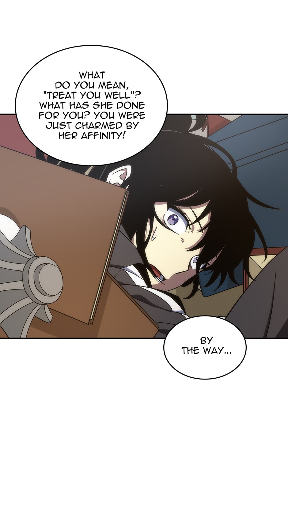 Read Tomb Raider King chapter 248 image 60 on Lezhin