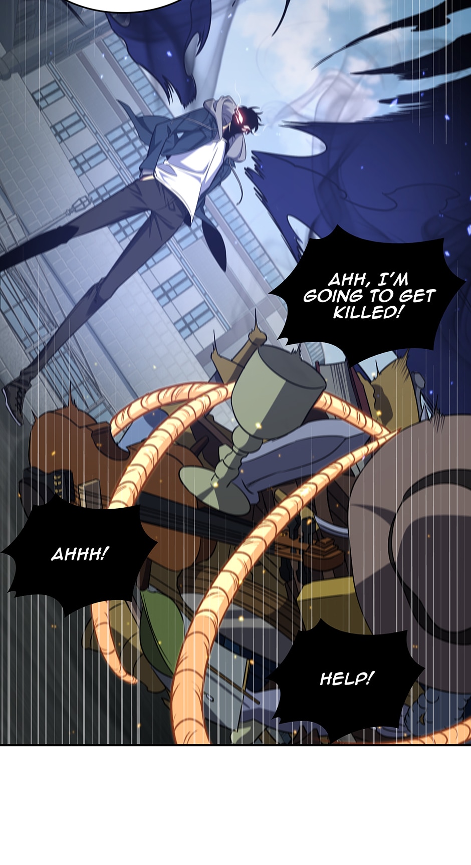 Read Tomb Raider King chapter 248 image 63 on Lezhin