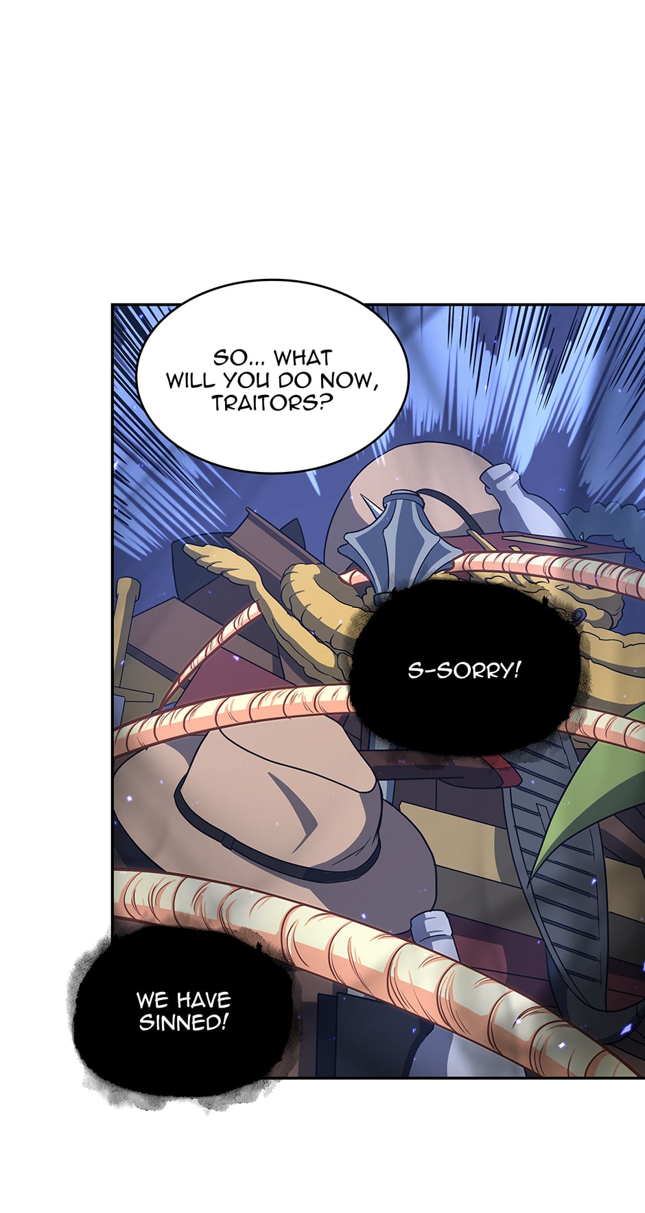 Read Tomb Raider King chapter 248 image 65 on Lezhin