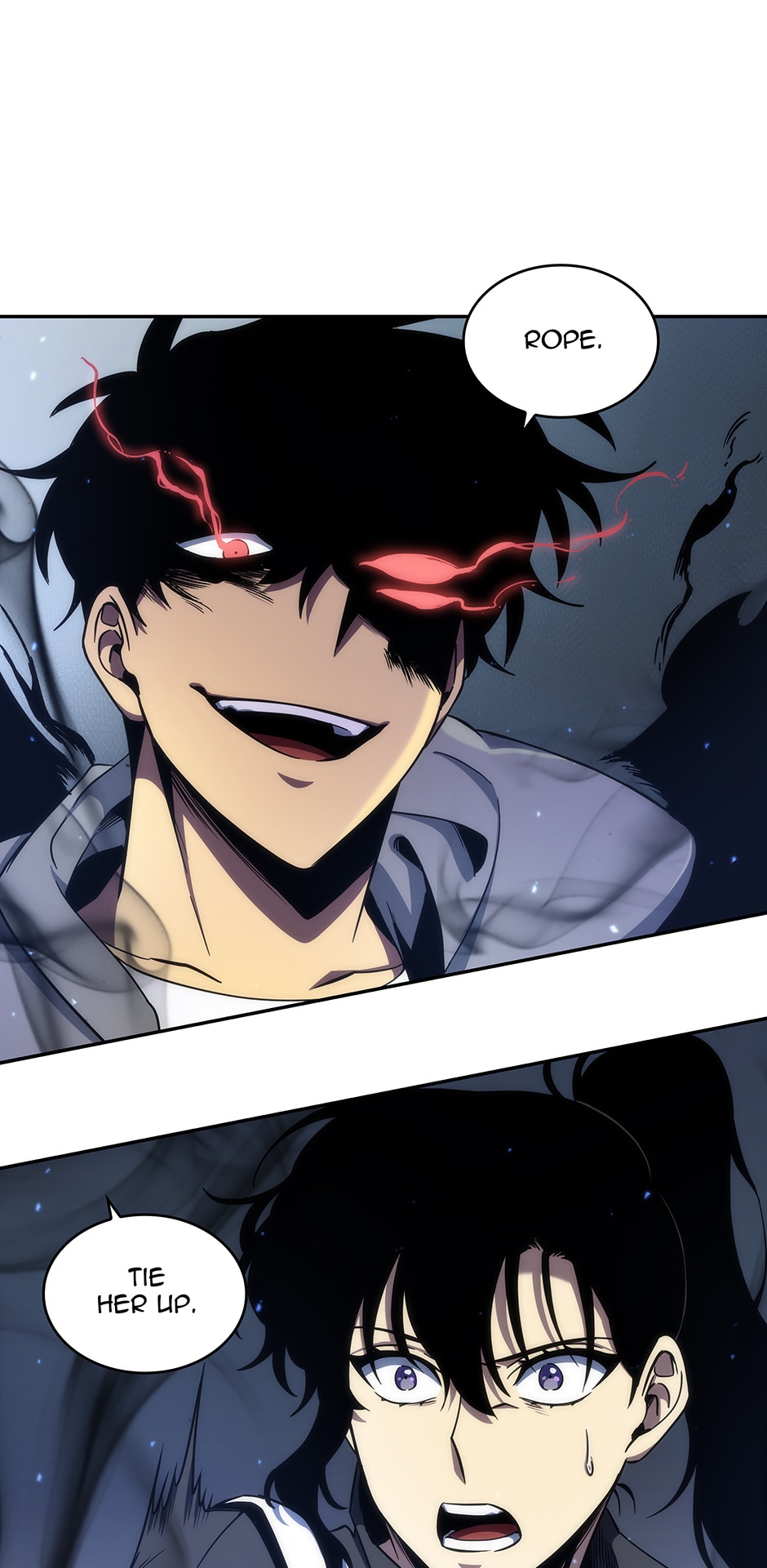 Read Tomb Raider King chapter 248 image 68 on Lezhin