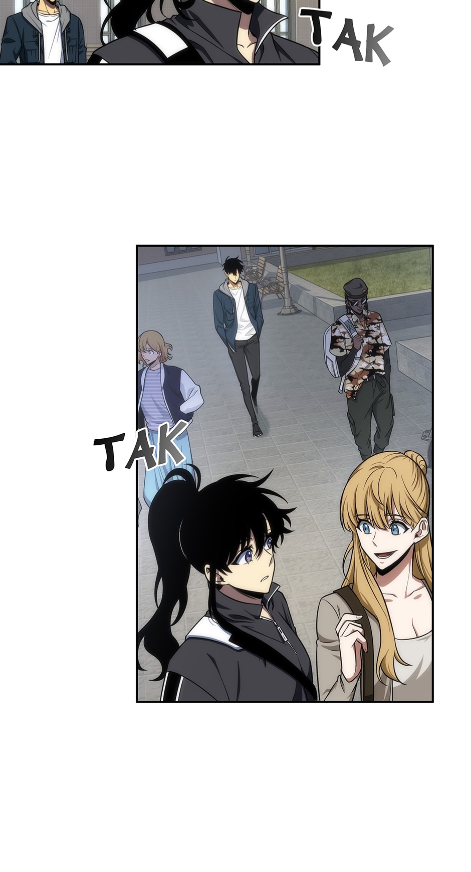 Read Tomb Raider King chapter 248 image 7 on Lezhin