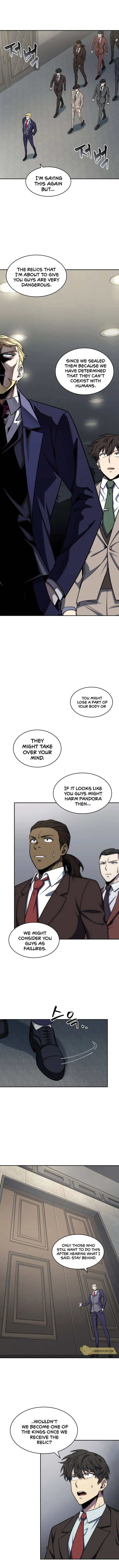 Read Tomb Raider King chapter 249 image 1 on Lezhin