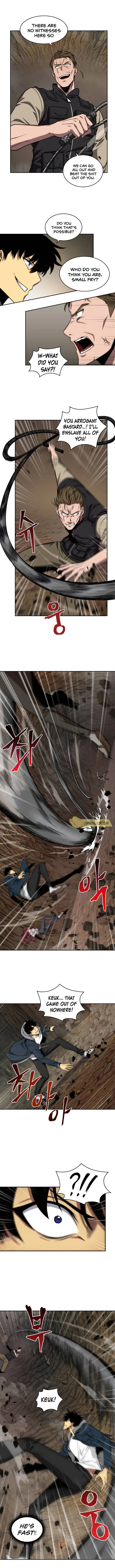 Read Tomb Raider King chapter 249 image 5 on Lezhin