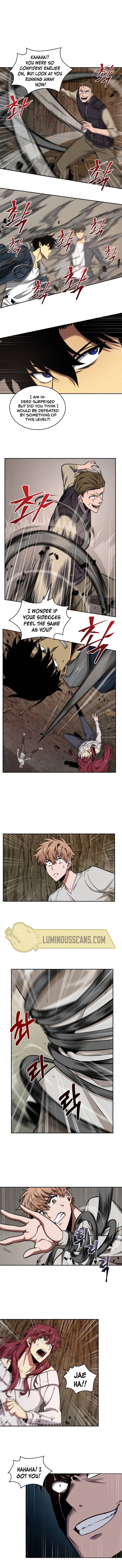 Read Tomb Raider King chapter 249 image 6 on Lezhin