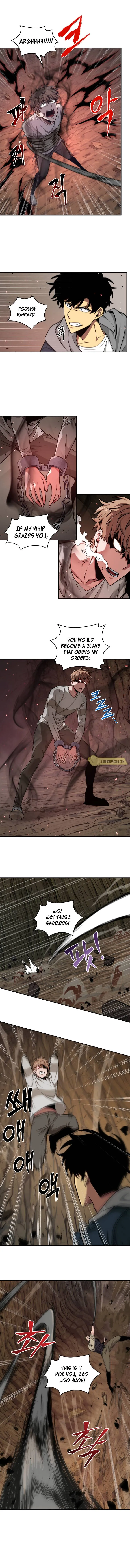 Read Tomb Raider King chapter 249 image 7 on Lezhin