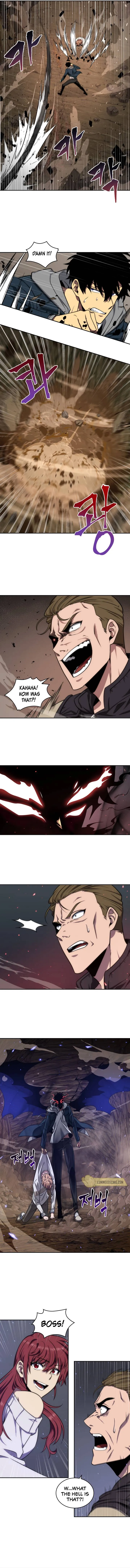 Read Tomb Raider King chapter 249 image 8 on Lezhin