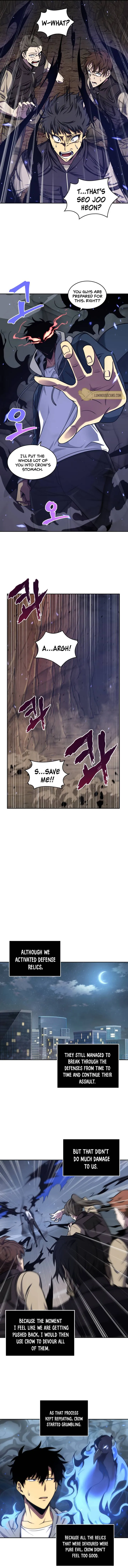 Read Tomb Raider King chapter 249 image 9 on Lezhin
