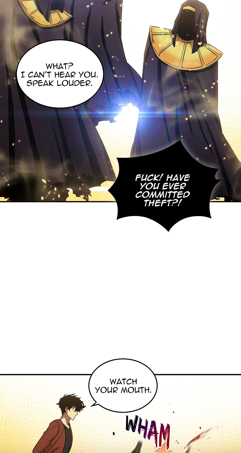 Read Tomb Raider King chapter 25 image 10 on Lezhin