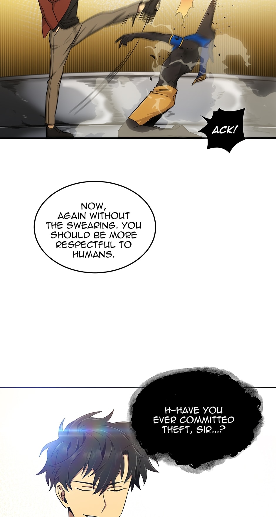 Read Tomb Raider King chapter 25 image 11 on Lezhin