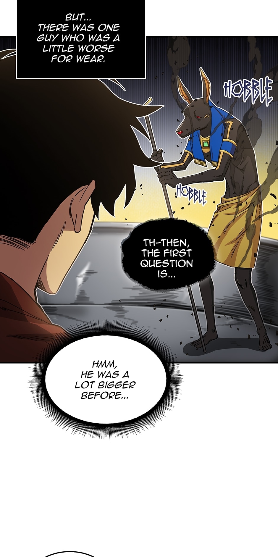 Read Tomb Raider King chapter 25 image 2 on Lezhin
