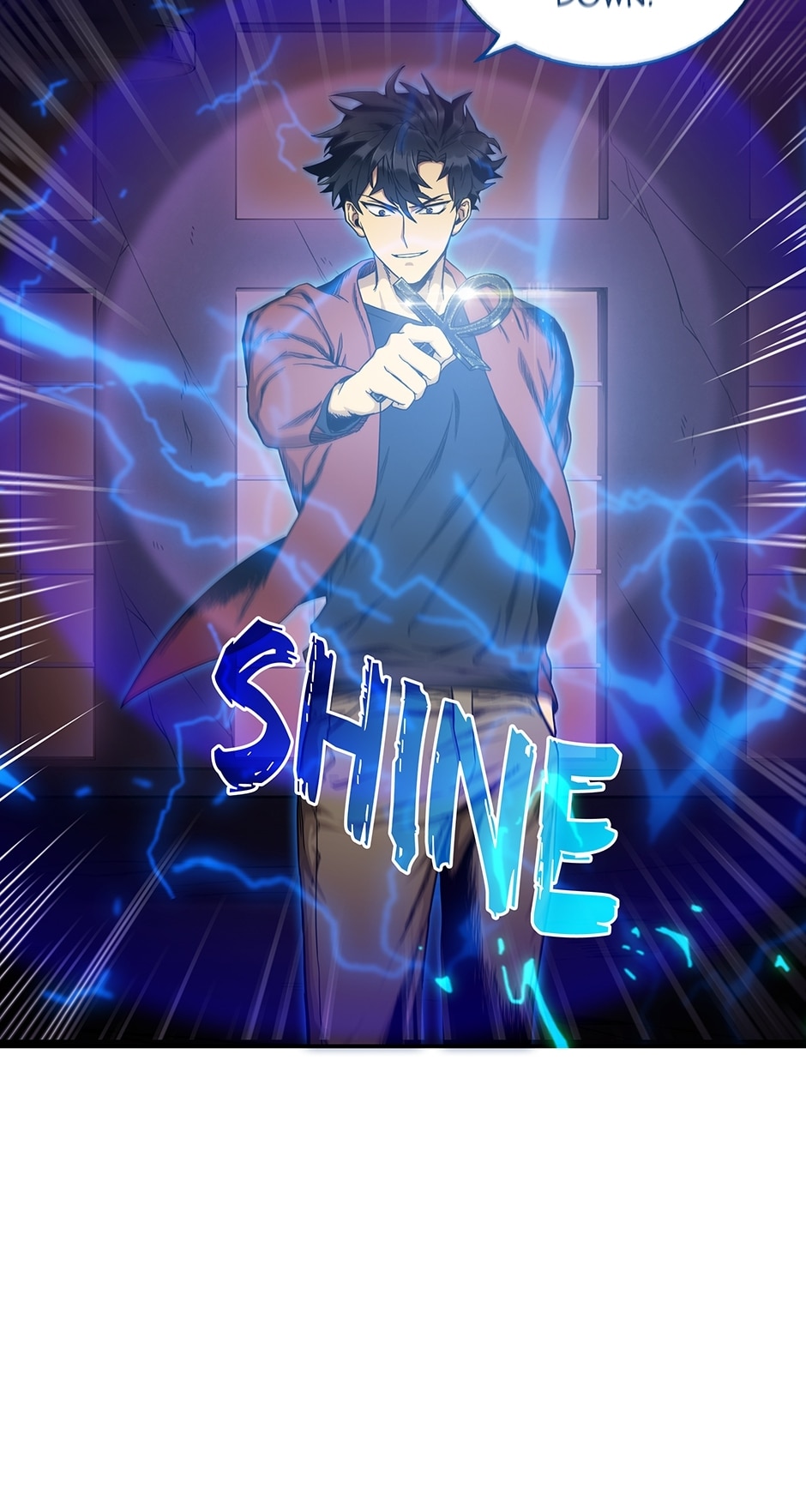 Read Tomb Raider King chapter 25 image 22 on Lezhin