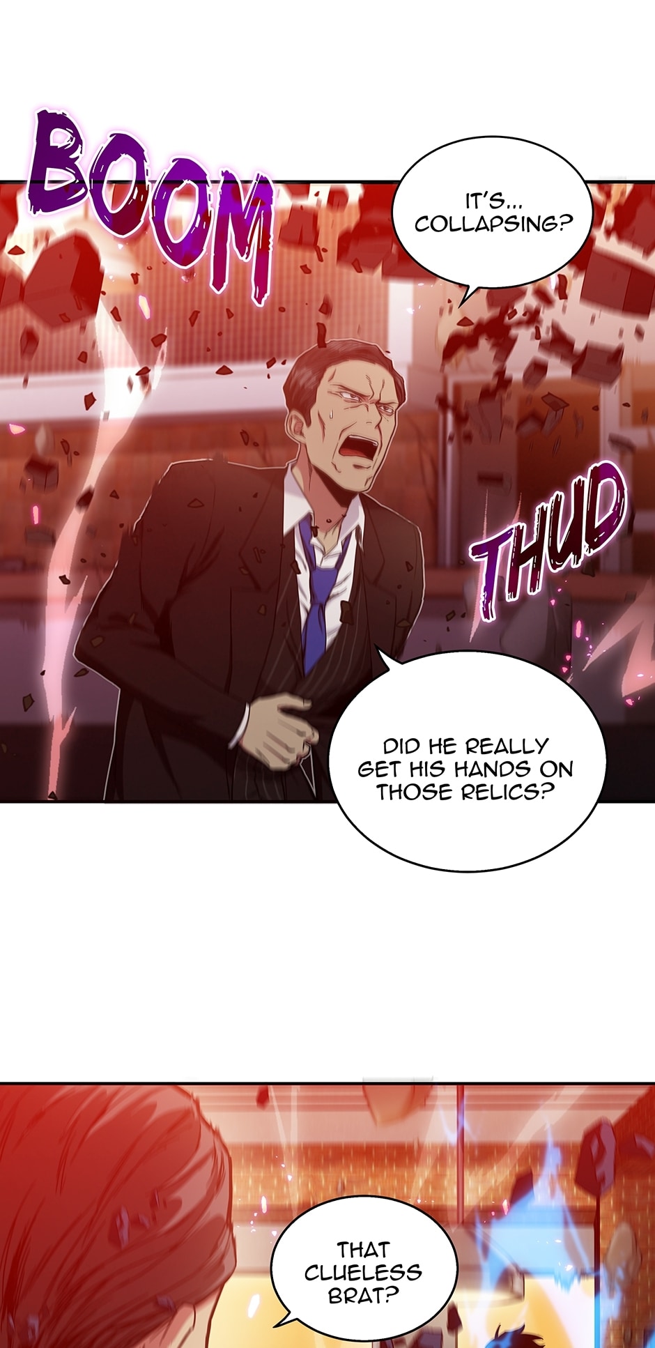 Read Tomb Raider King chapter 25 image 25 on Lezhin