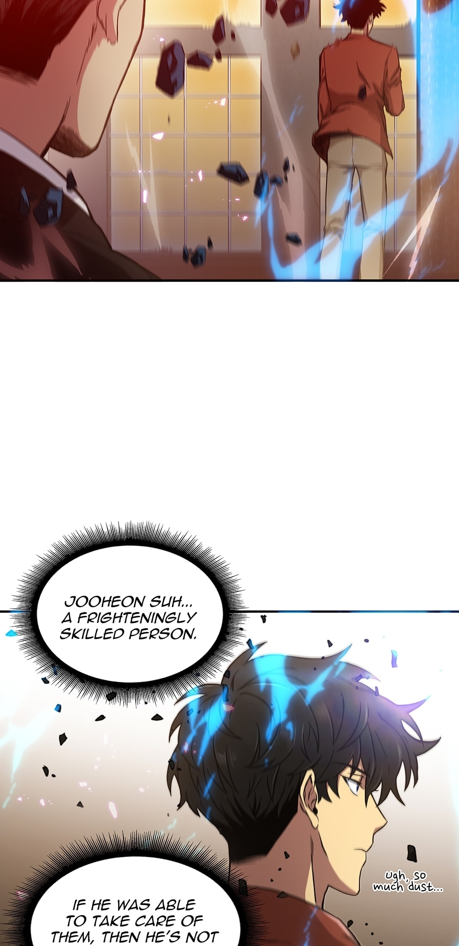 Read Tomb Raider King chapter 25 image 26 on Lezhin