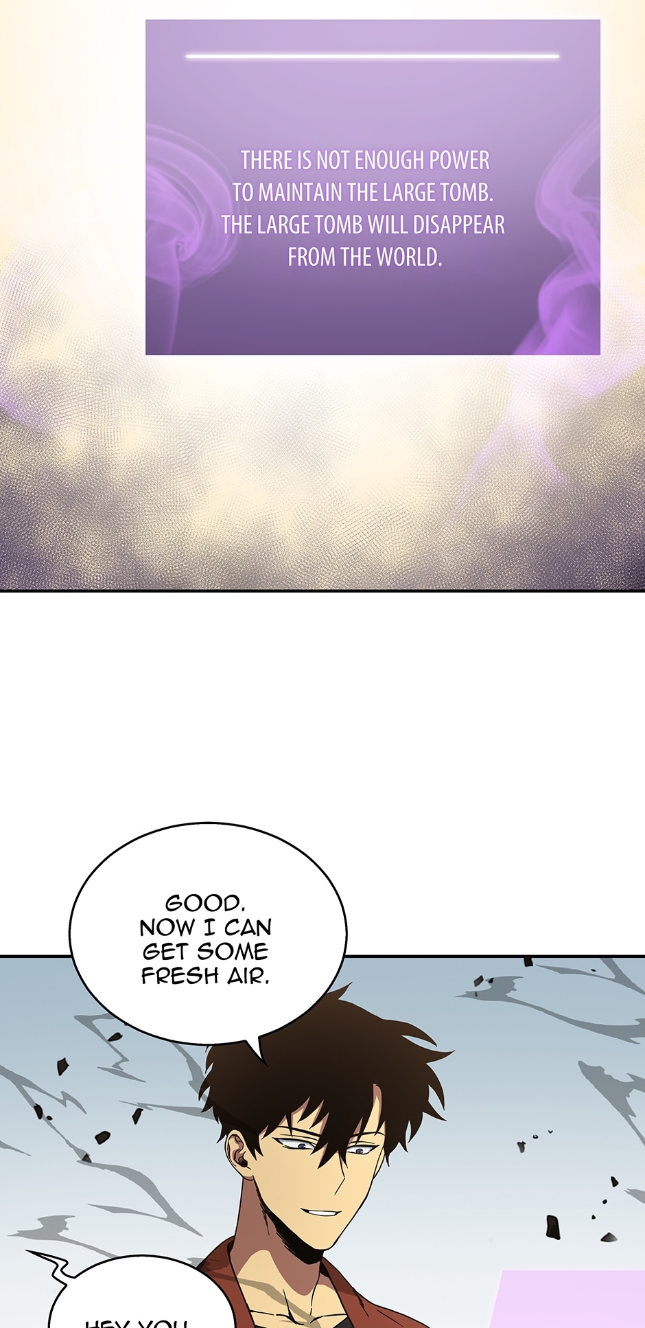Read Tomb Raider King chapter 25 image 28 on Lezhin