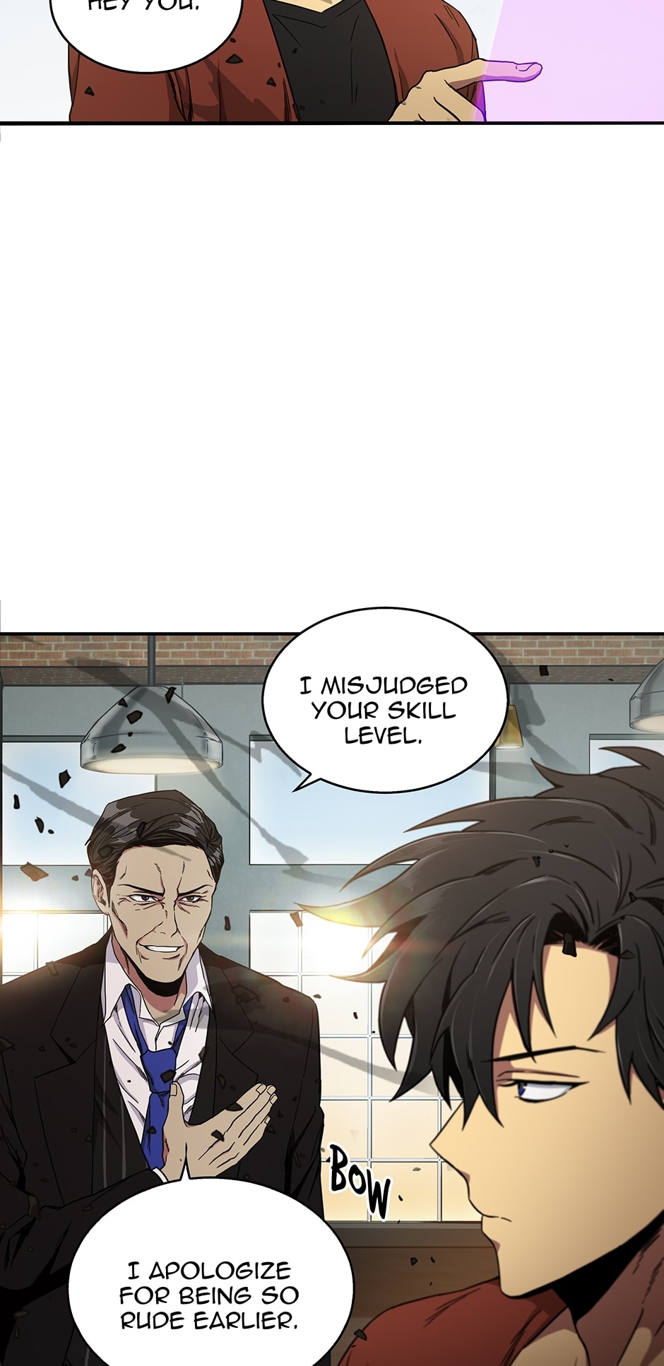 Read Tomb Raider King chapter 25 image 29 on Lezhin