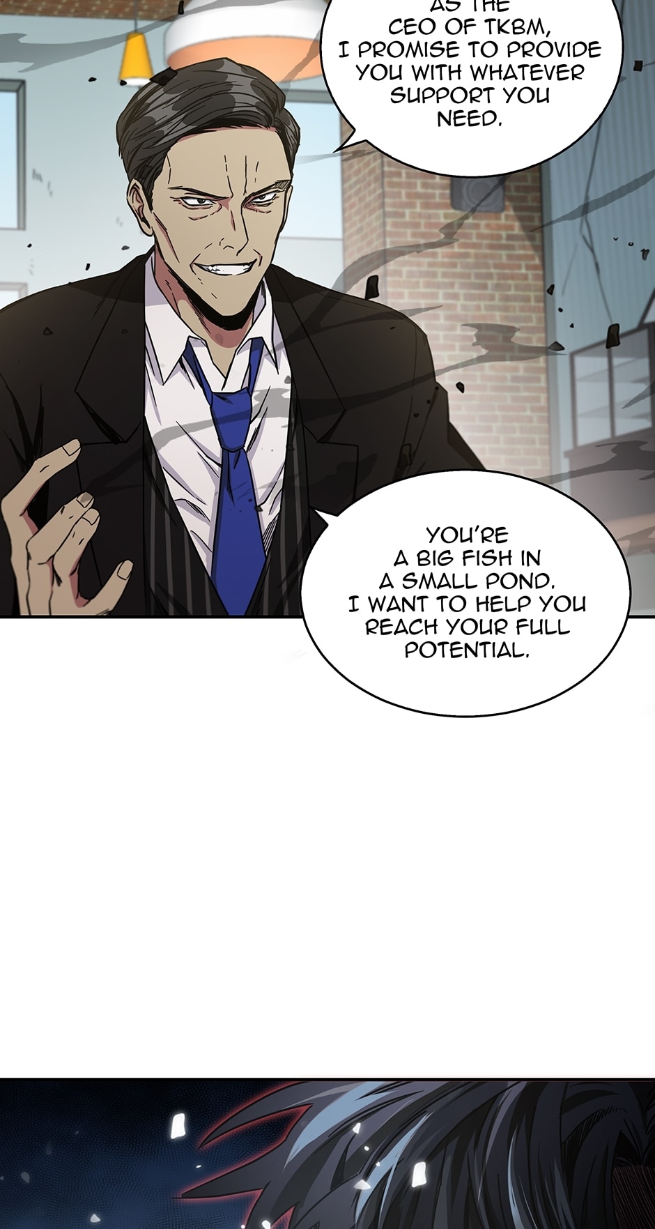 Read Tomb Raider King chapter 25 image 33 on Lezhin