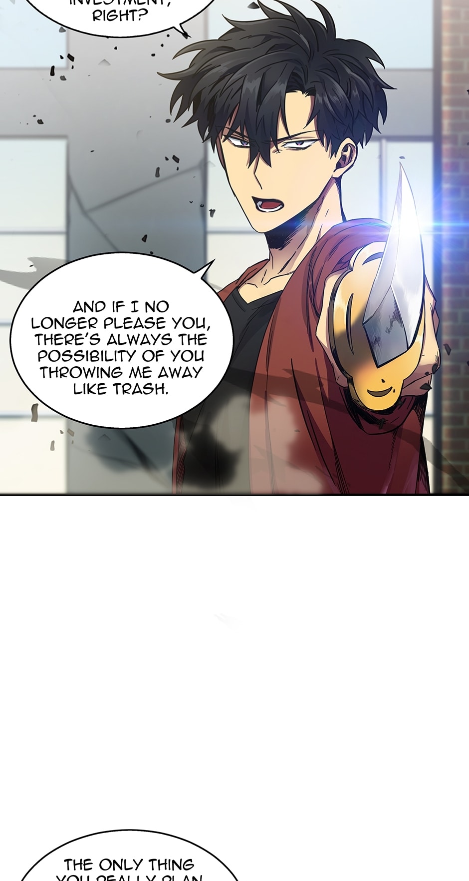 Read Tomb Raider King chapter 25 image 36 on Lezhin