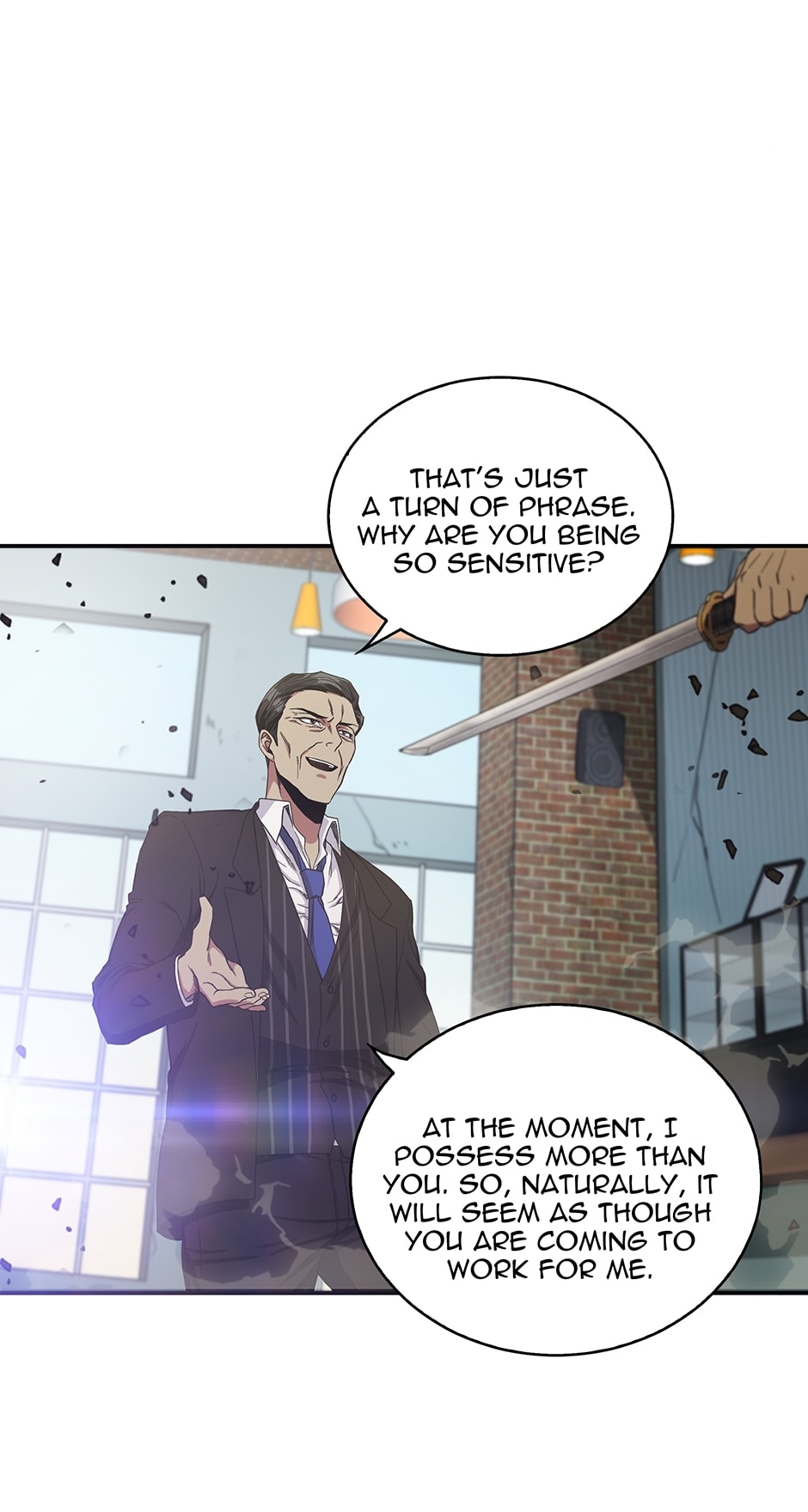 Read Tomb Raider King chapter 25 image 38 on Lezhin