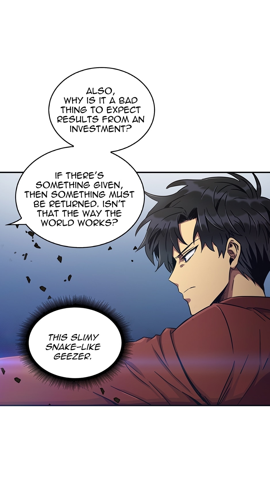Read Tomb Raider King chapter 25 image 39 on Lezhin