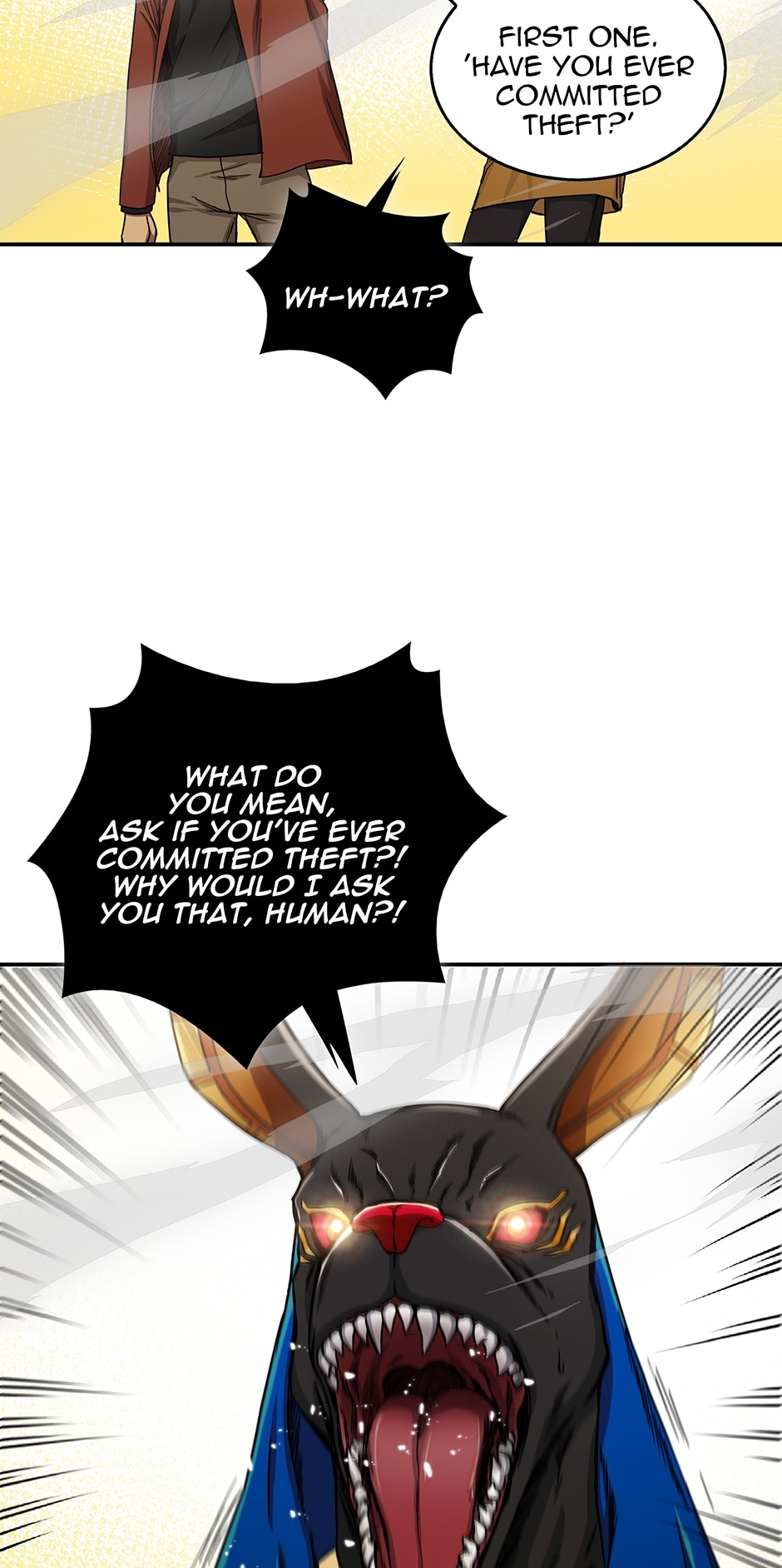 Read Tomb Raider King chapter 25 image 4 on Lezhin