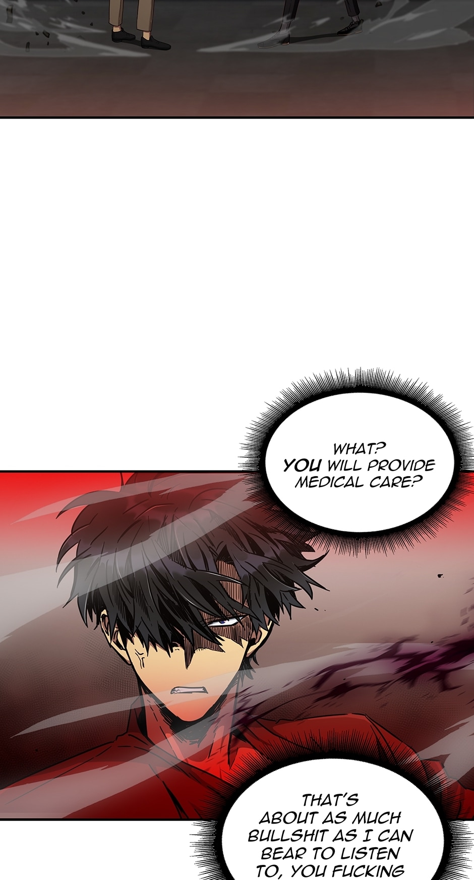Read Tomb Raider King chapter 25 image 43 on Lezhin
