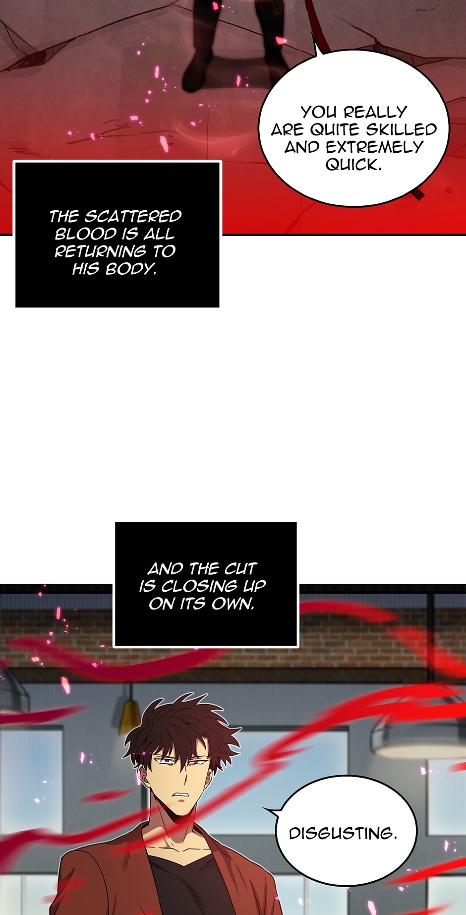 Read Tomb Raider King chapter 25 image 47 on Lezhin
