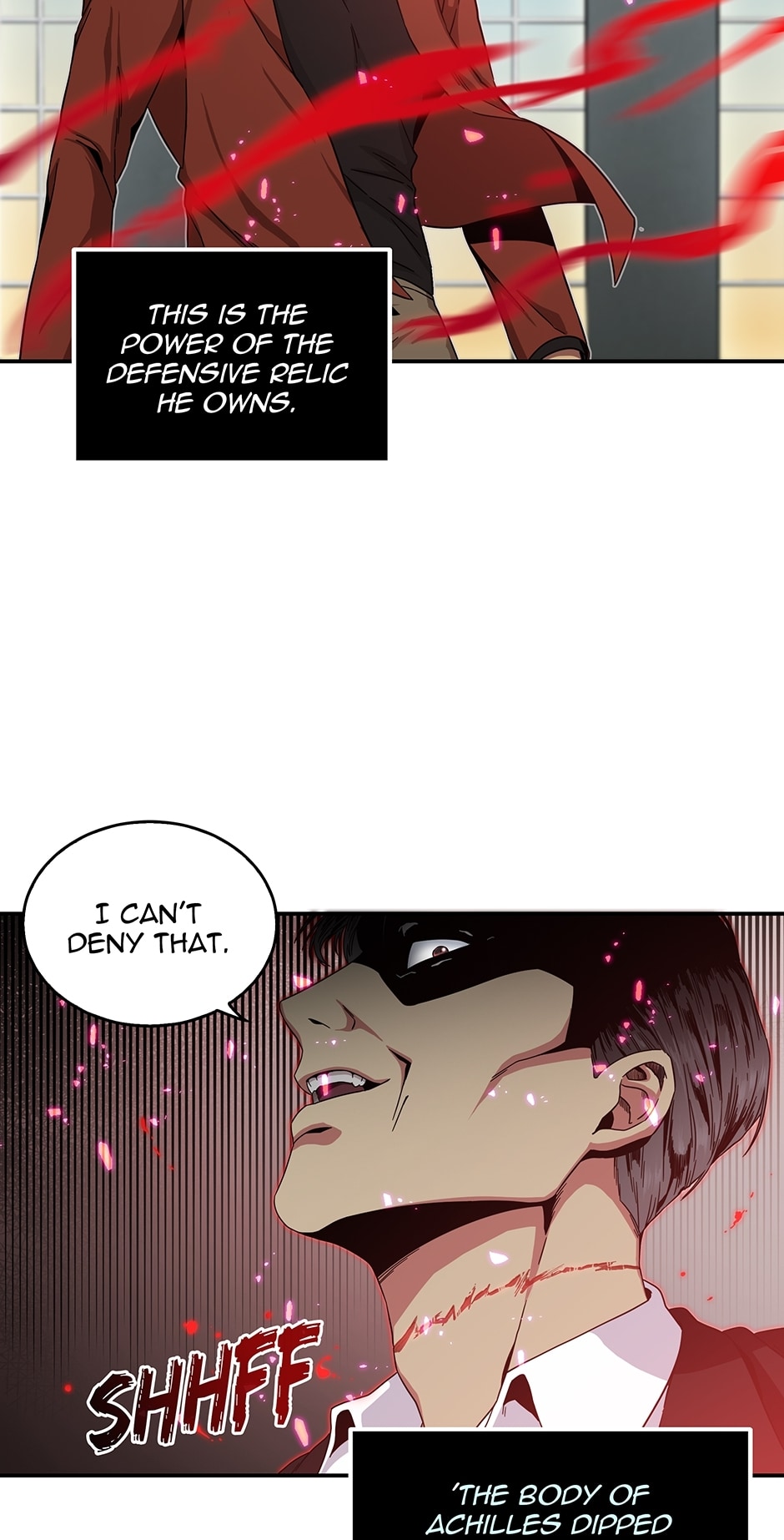 Read Tomb Raider King chapter 25 image 48 on Lezhin