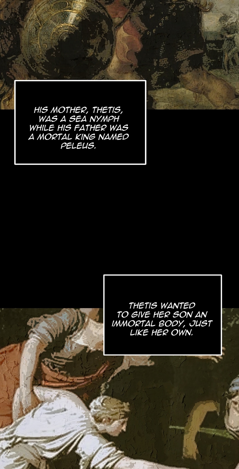 Read Tomb Raider King chapter 25 image 50 on Lezhin