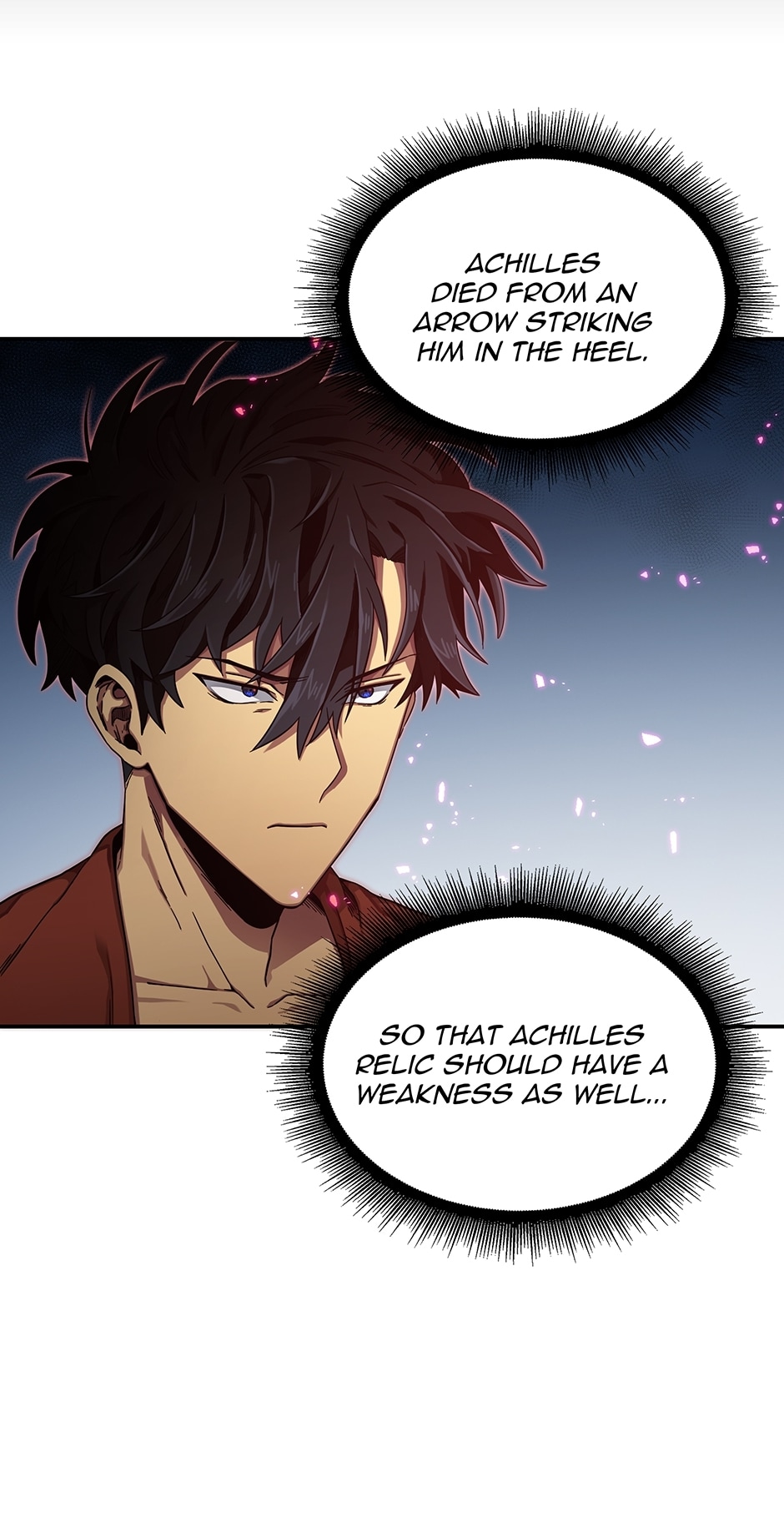 Read Tomb Raider King chapter 25 image 52 on Lezhin