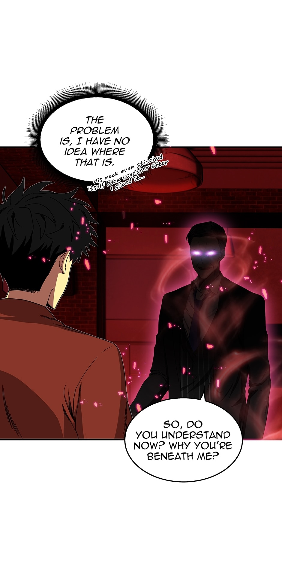 Read Tomb Raider King chapter 25 image 53 on Lezhin