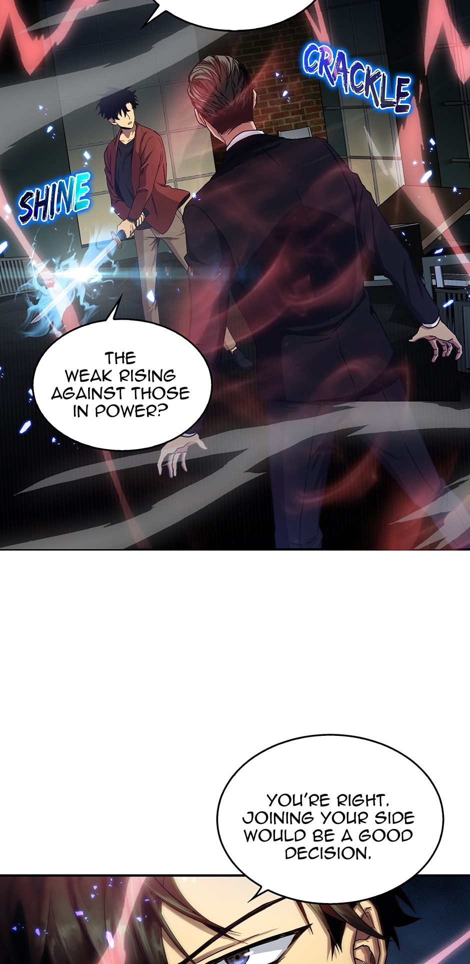 Read Tomb Raider King chapter 25 image 57 on Lezhin