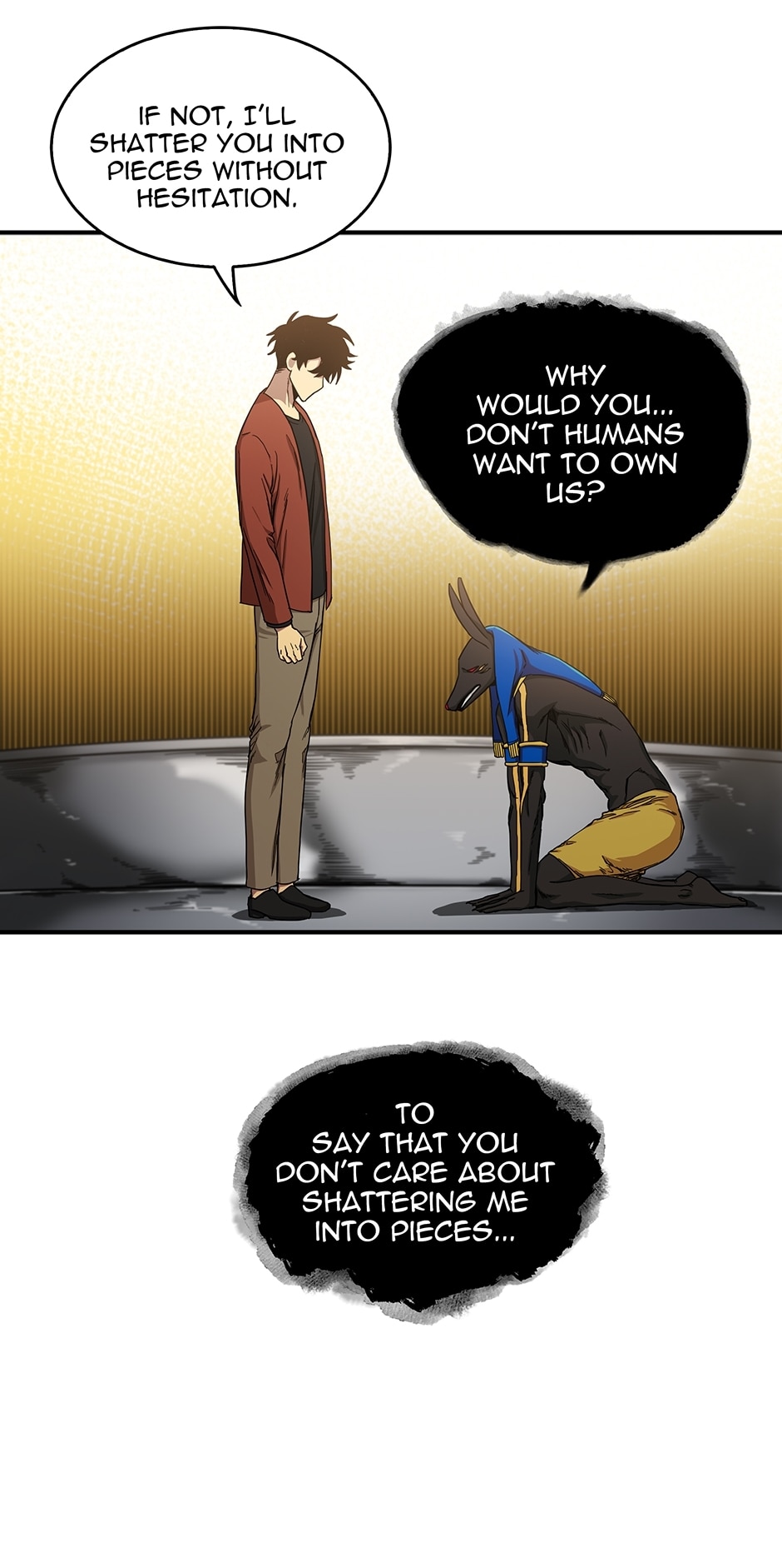 Read Tomb Raider King chapter 25 image 7 on Lezhin