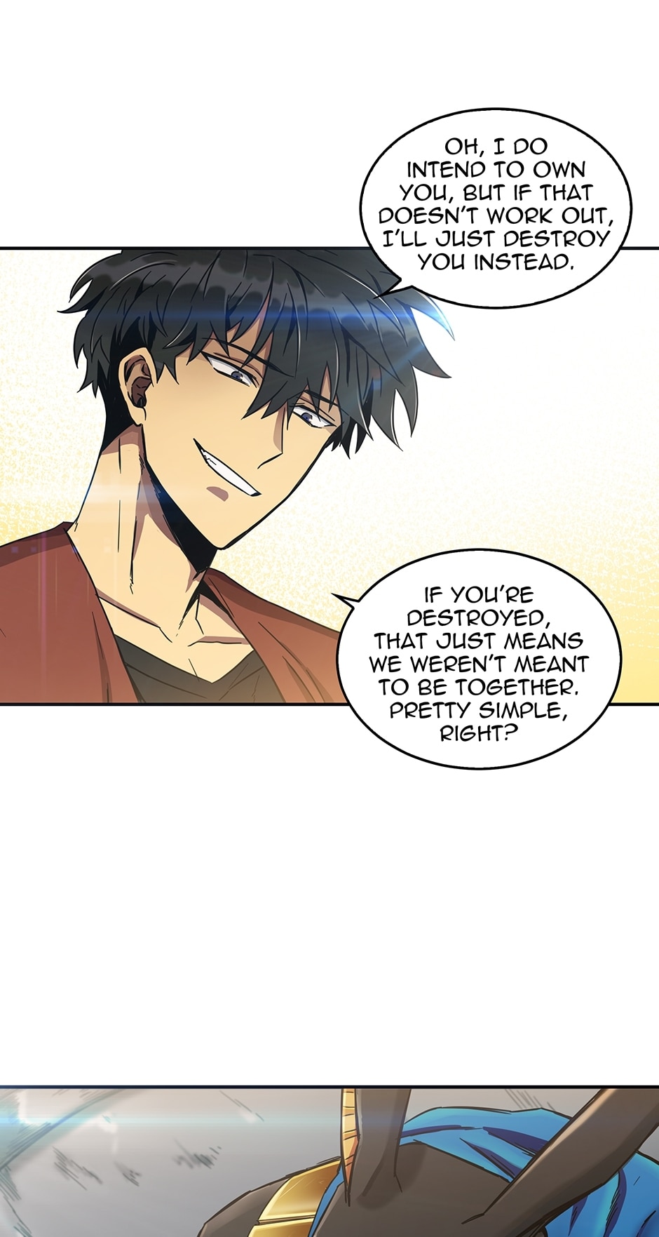 Read Tomb Raider King chapter 25 image 8 on Lezhin