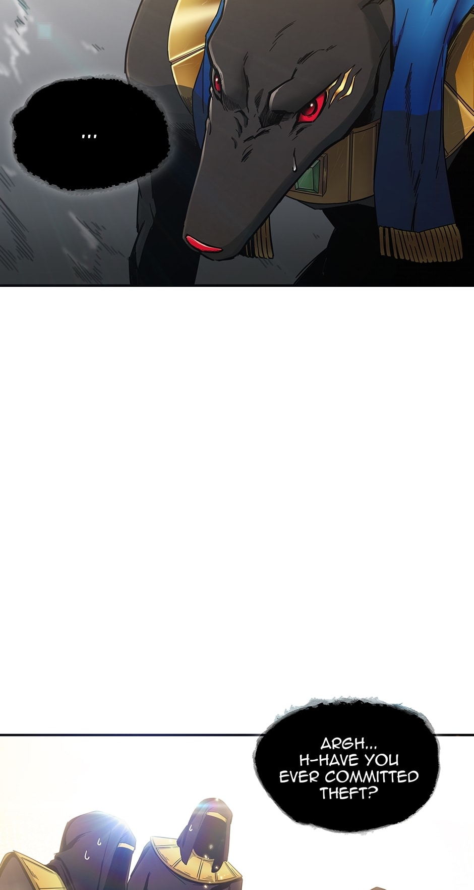 Read Tomb Raider King chapter 25 image 9 on Lezhin