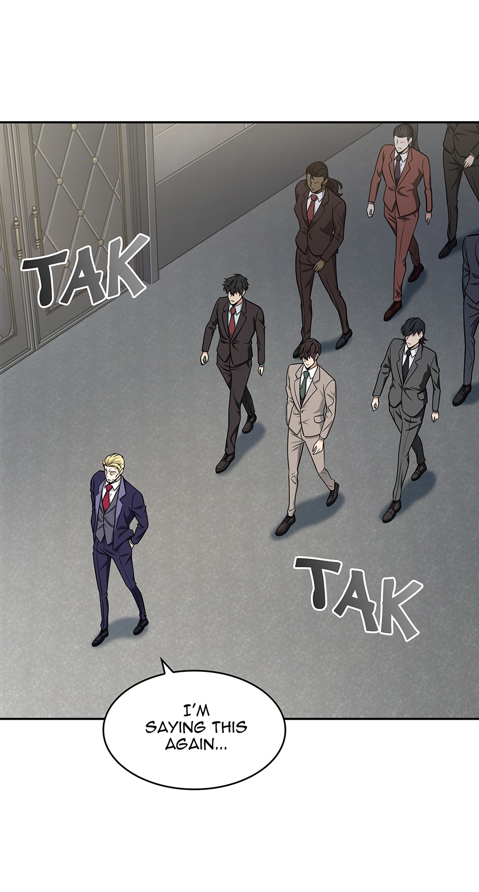 Read Tomb Raider King chapter 250 image 0 on Lezhin