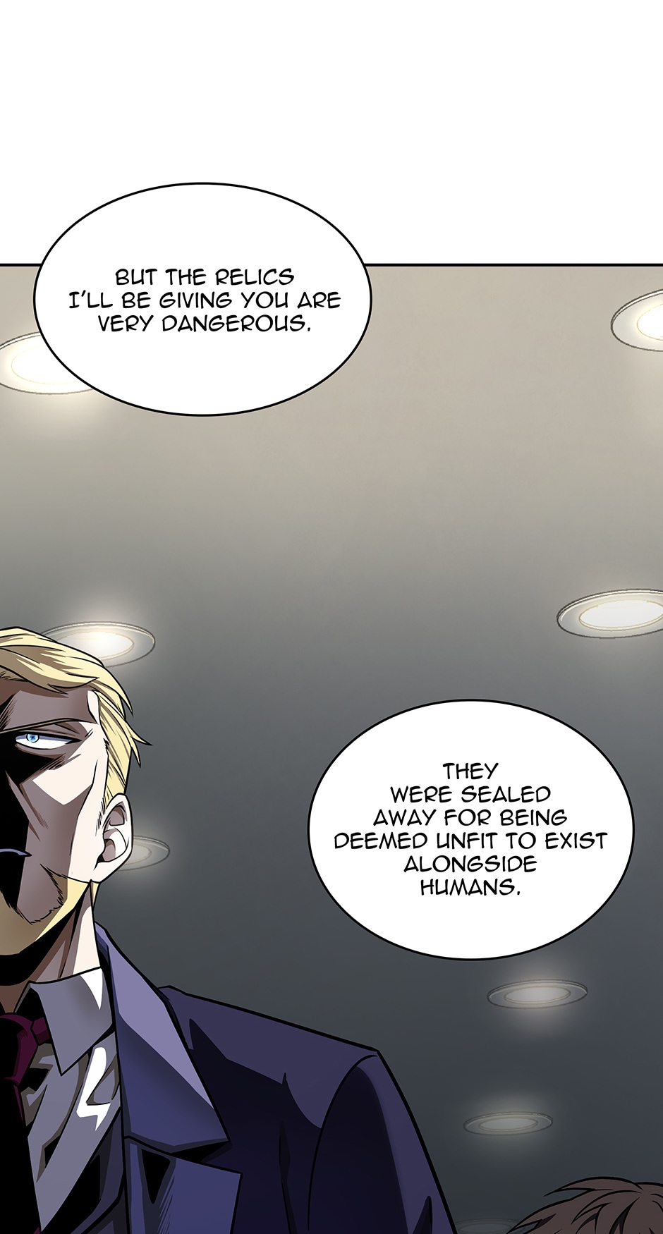 Read Tomb Raider King chapter 250 image 1 on Lezhin