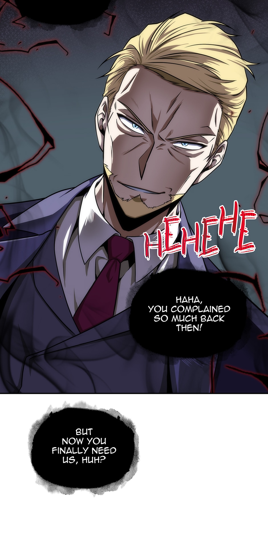 Read Tomb Raider King chapter 250 image 11 on Lezhin
