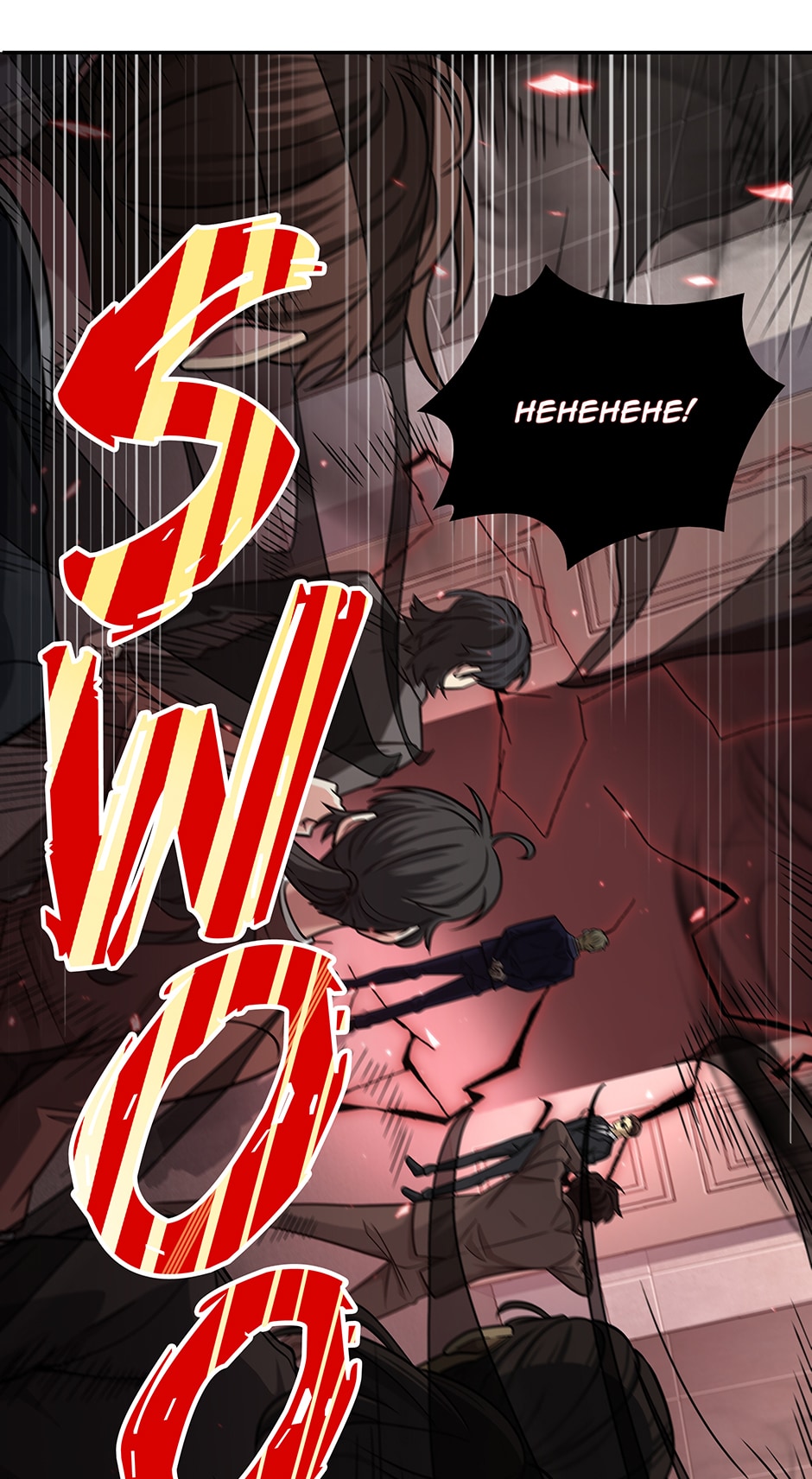 Read Tomb Raider King chapter 250 image 12 on Lezhin