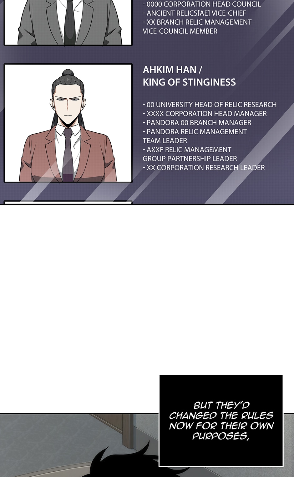 Read Tomb Raider King chapter 250 image 18 on Lezhin