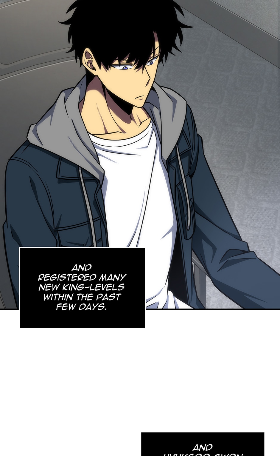 Read Tomb Raider King chapter 250 image 19 on Lezhin